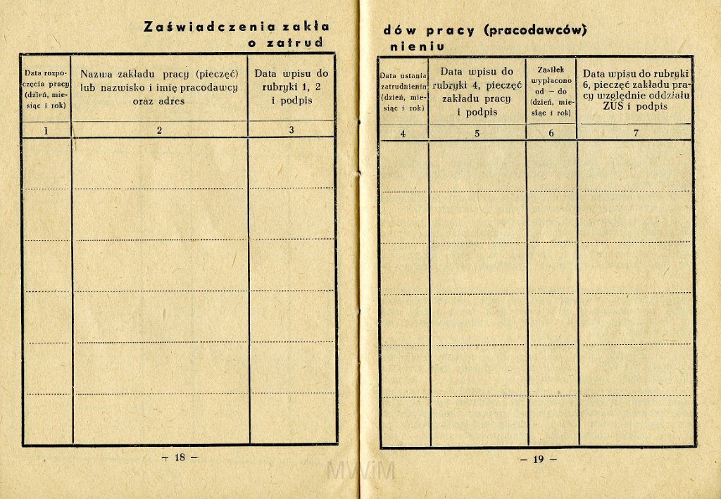 KKE 5816-11.jpg - Dok. Legitymacja Ubezpieczeniowa dla Antoniego Graszko, Kłodzko, 4 IX 1959 r.